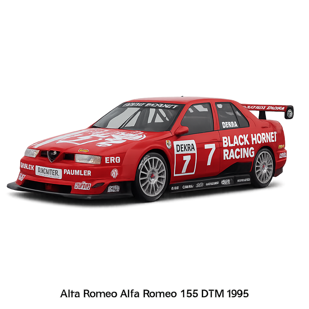Alfa Romeo 155 TI DTM 1995