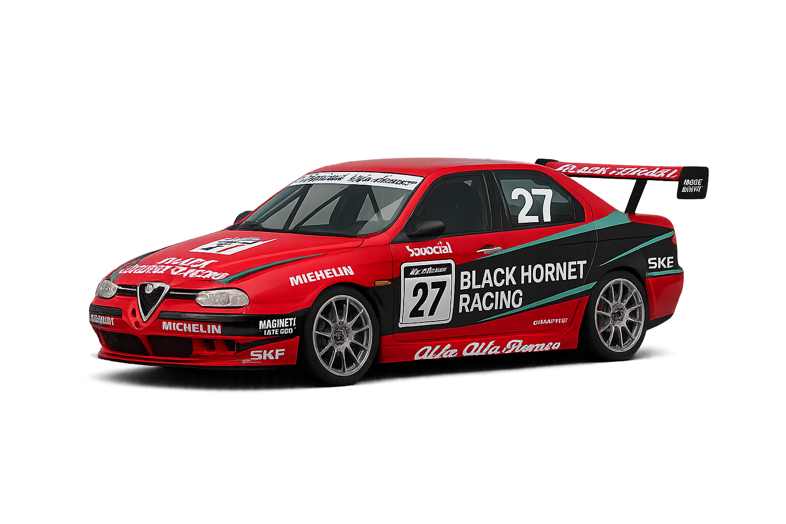 Alfa Romeo 156 Super Touring
