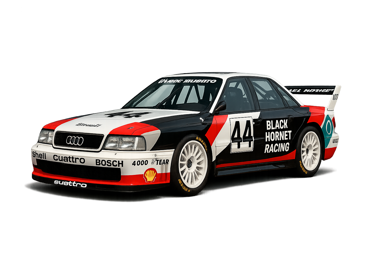 Audi 90 Quattro