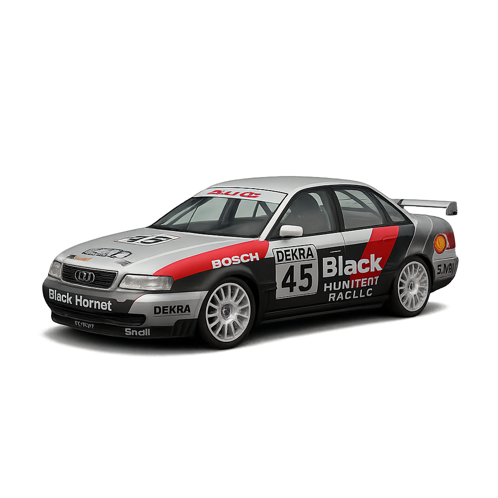 Audi A4 Super Touring 1995