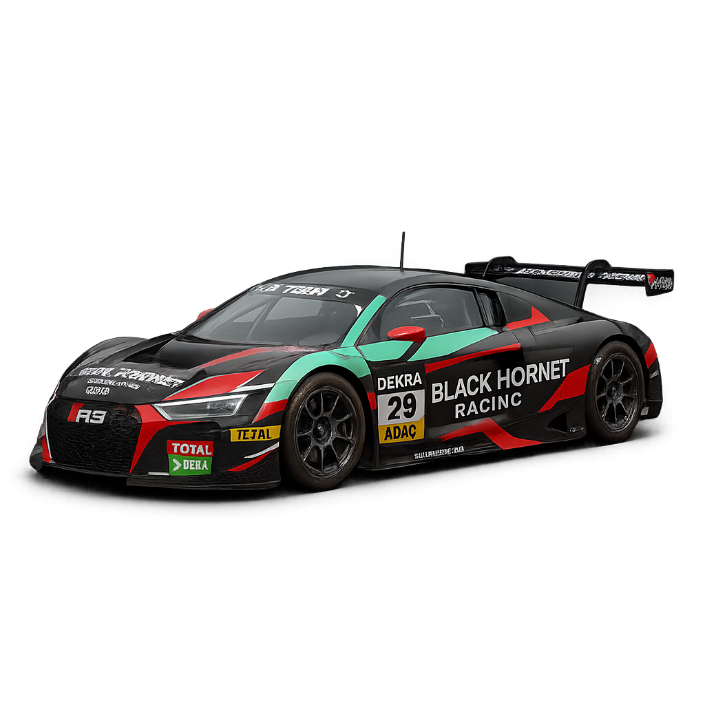 Audi R8 LMS
