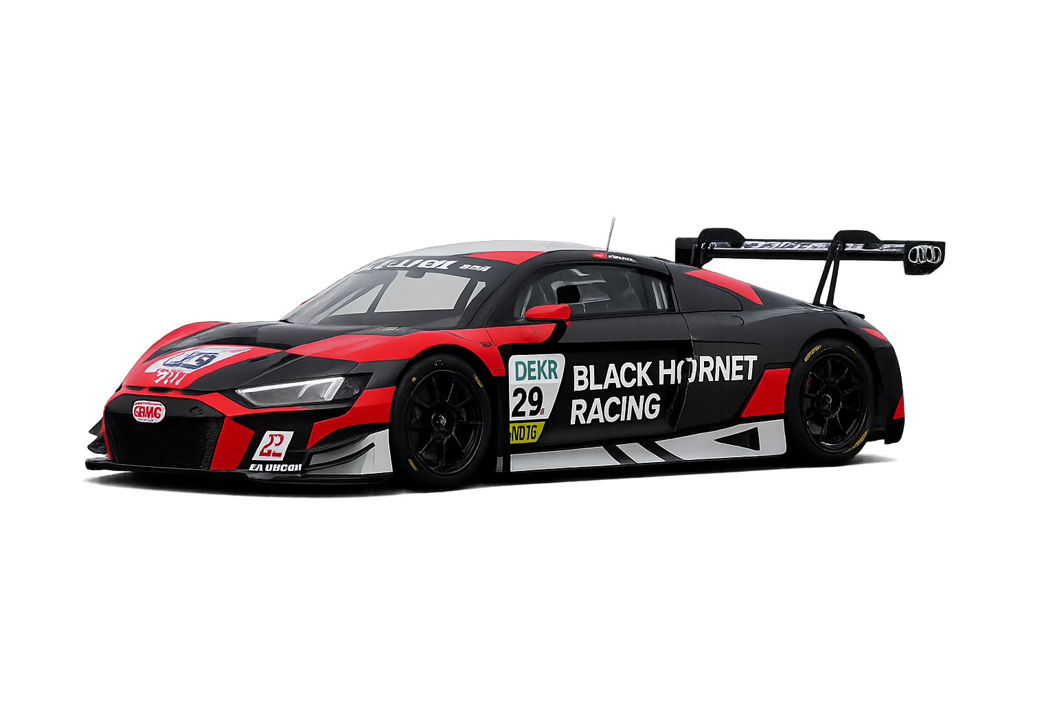 Audi R8 LMS GT3 EVO