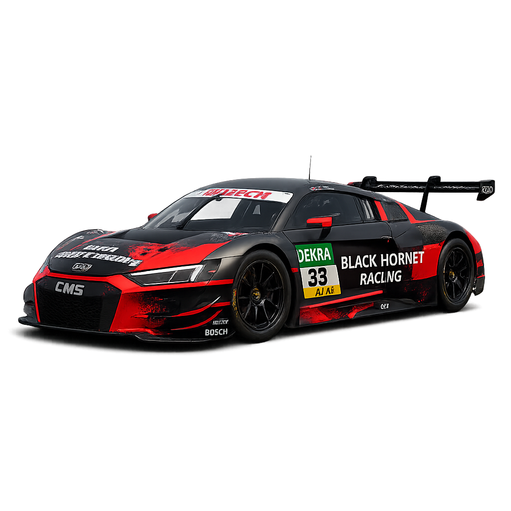 Audi R8 LMS GT3 EVO DTM