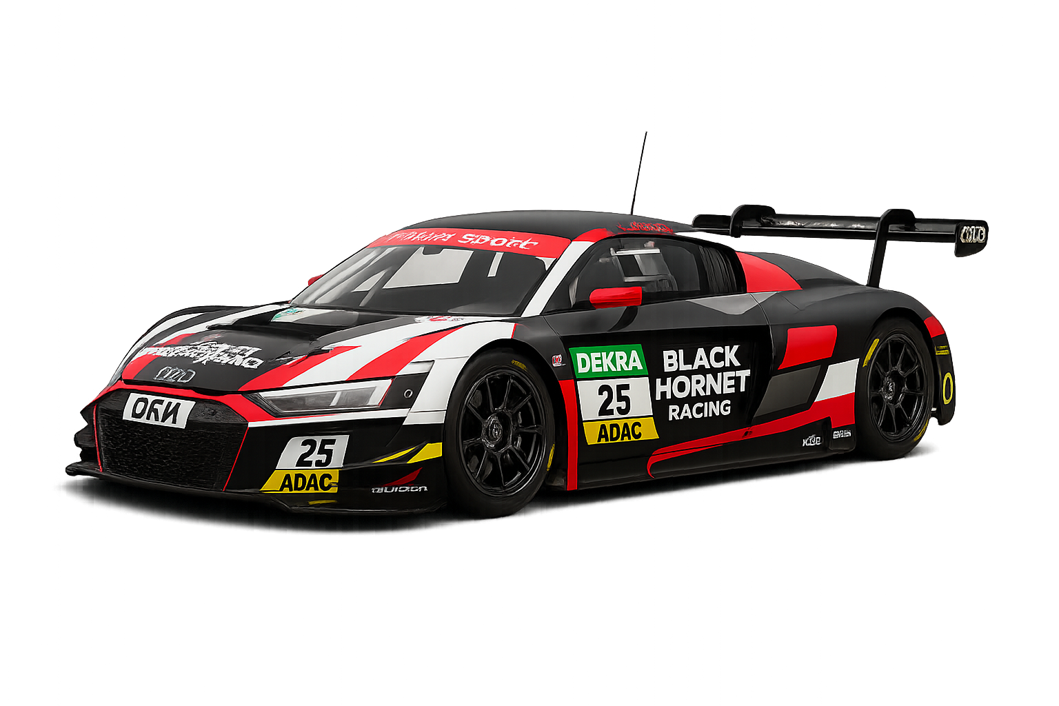 Audi R8 LMS GT3 EVO II