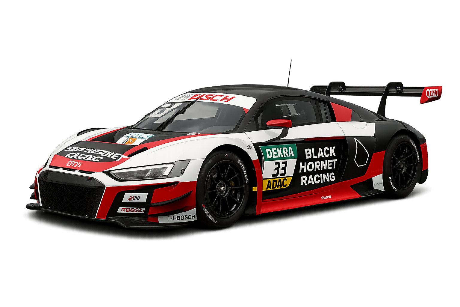 Audi R8 LMS GT3 EVO II DTM