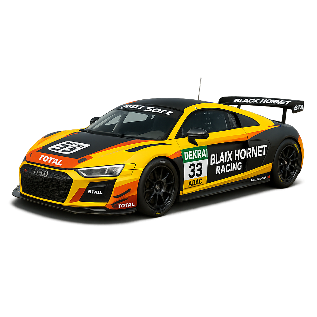 Audi R8 LMS GT4 2020