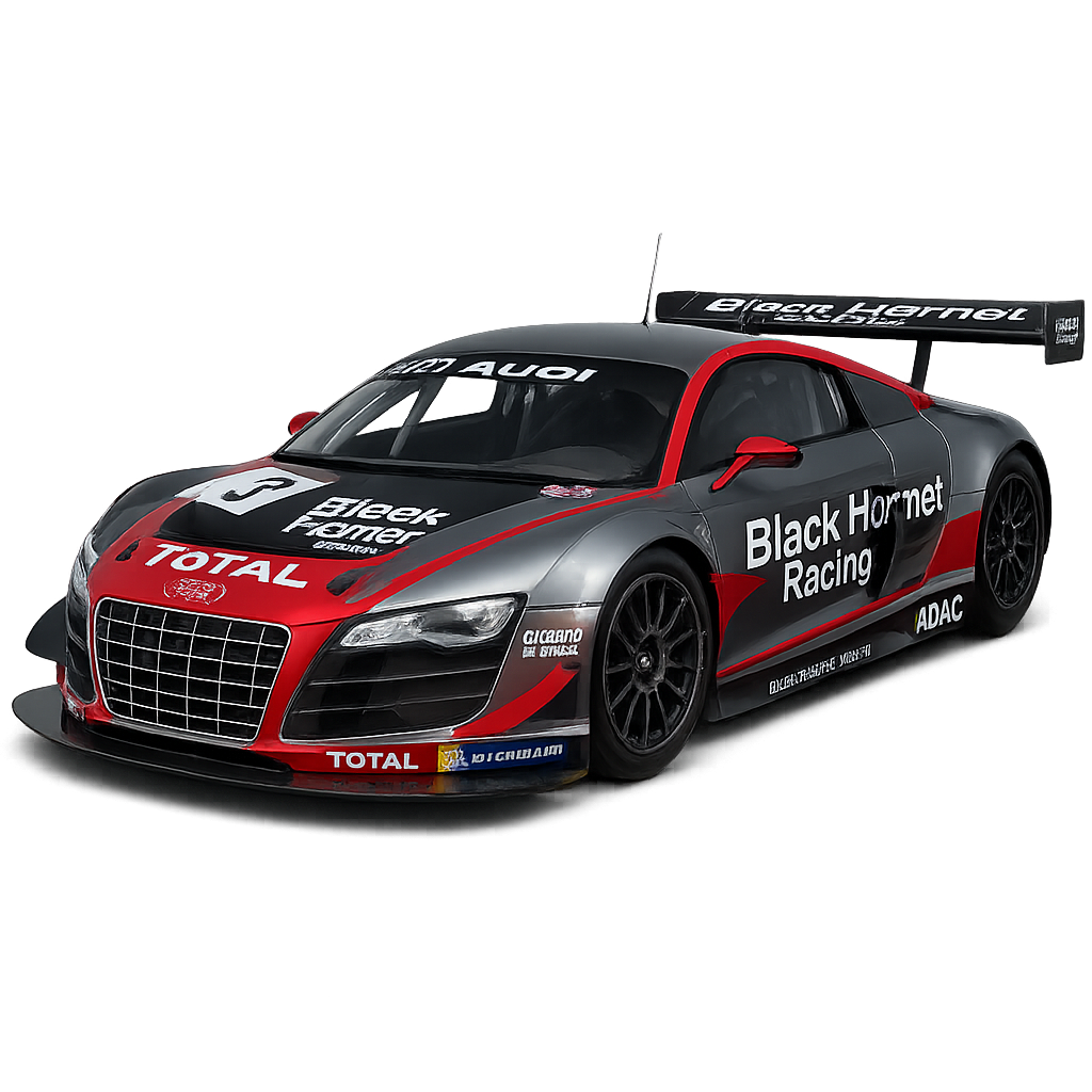 Audi R8 LMS Ultra