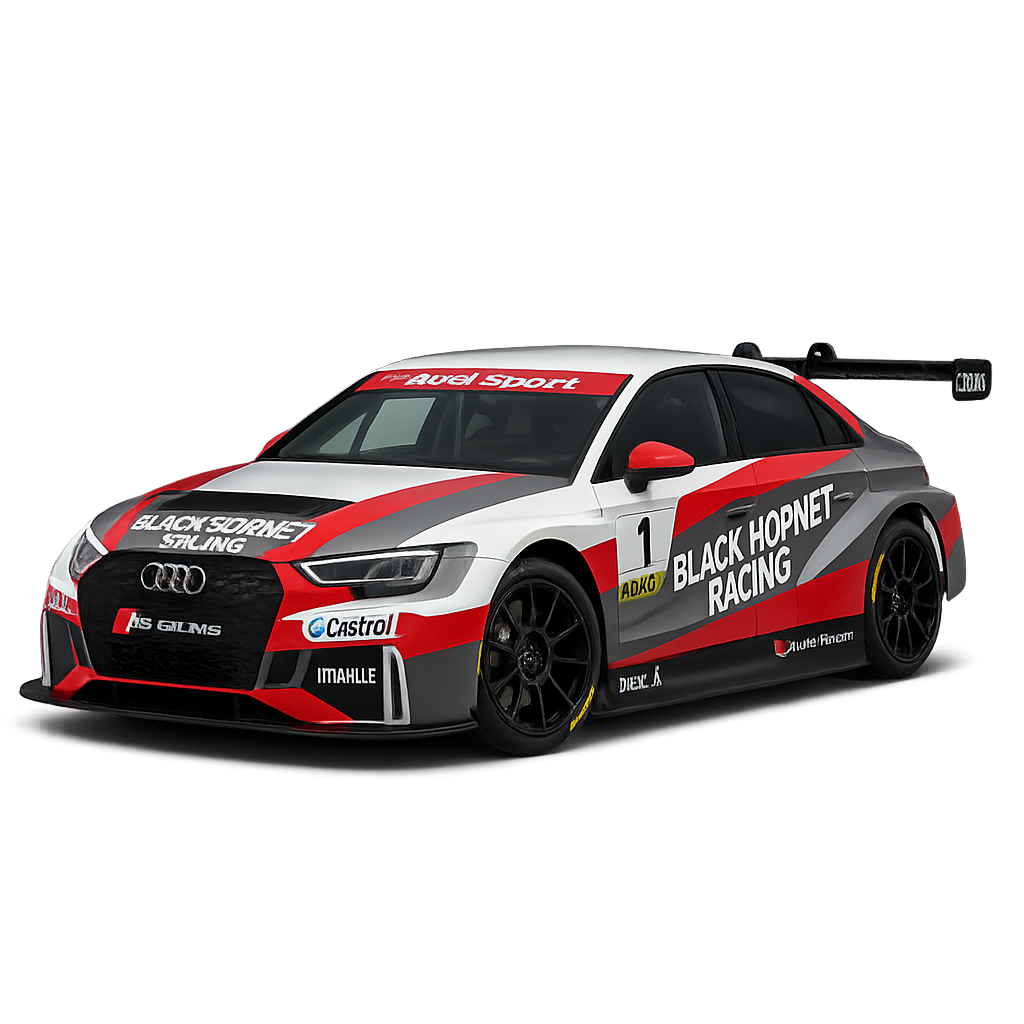 Audi RS 3 LMS