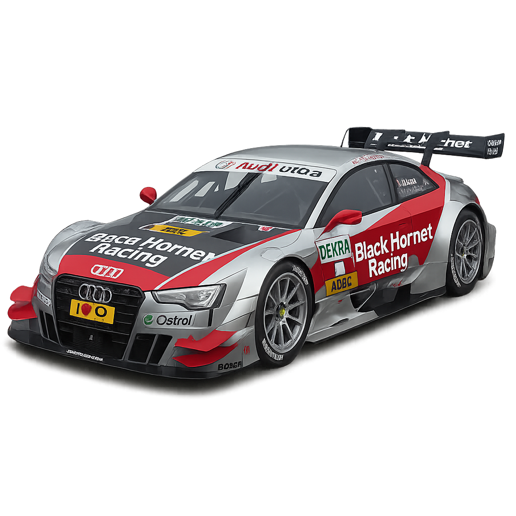 Audi RS 5 DTM