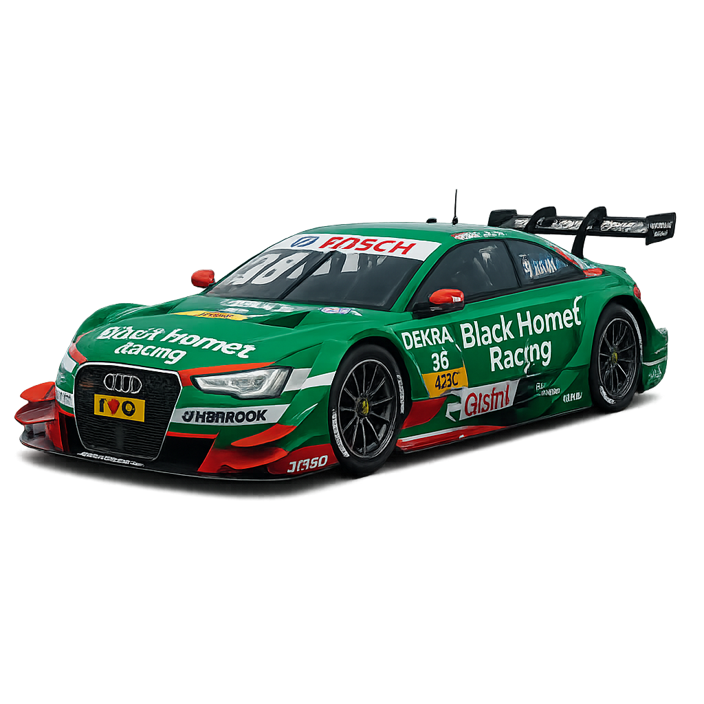 Audi RS 5 DTM 2014