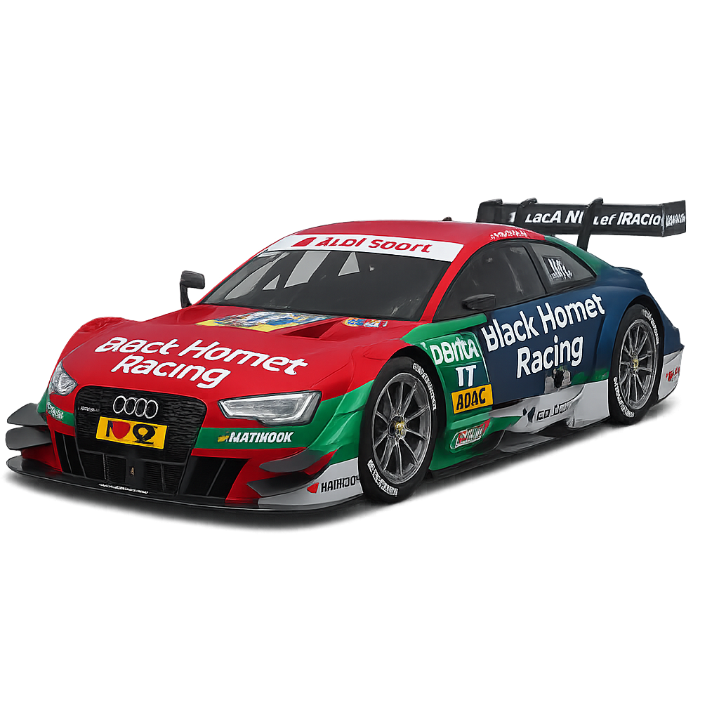 Audi RS 5 DTM 2015