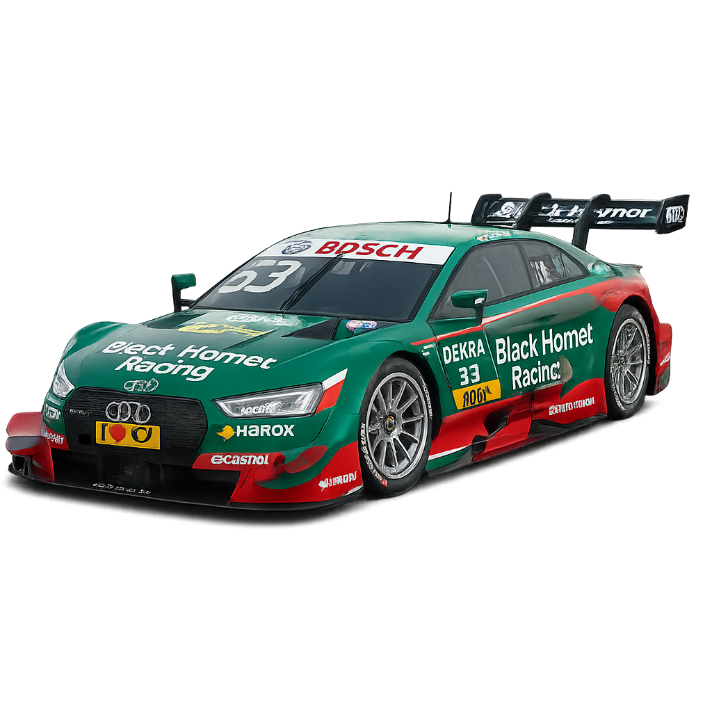 Audi RS 5 DTM 2016