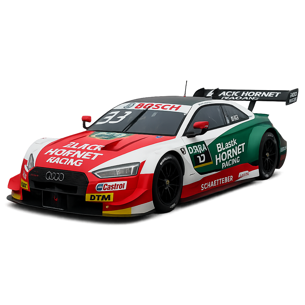 Audi RS 5 DTM 2020