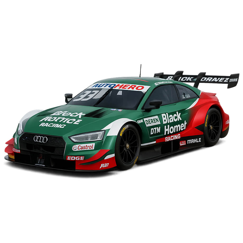 Audi RS 5 DTM 2020e