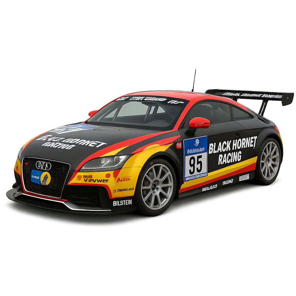 Audi TT RS VLN