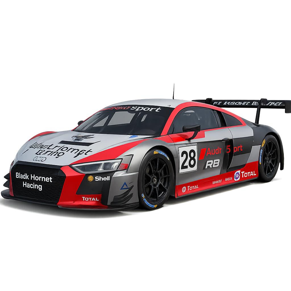 S.C. Audi R8 LMS
