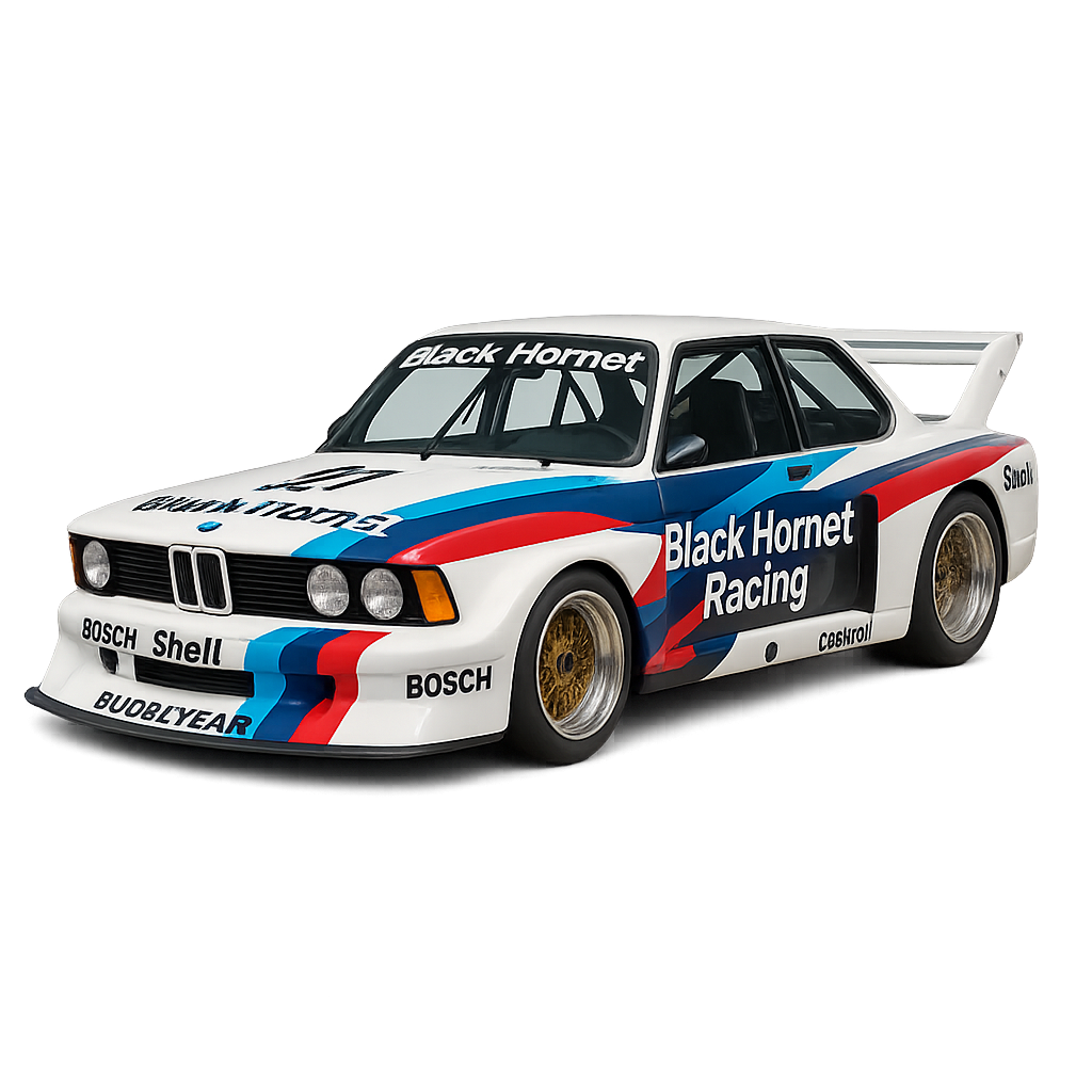 BMW 320 Turbo