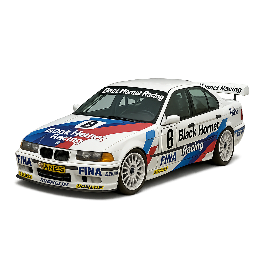BMW 320i E36 Super Touring