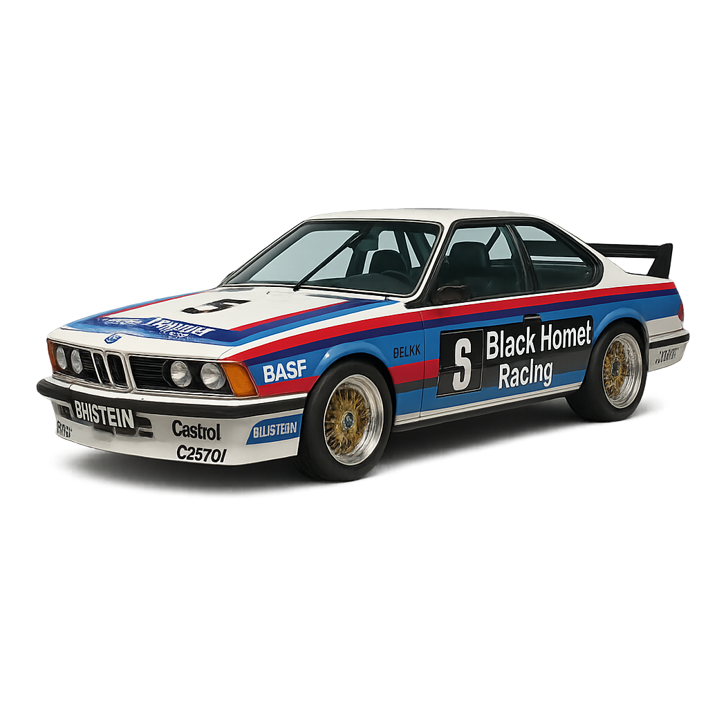 BMW 635 CSI