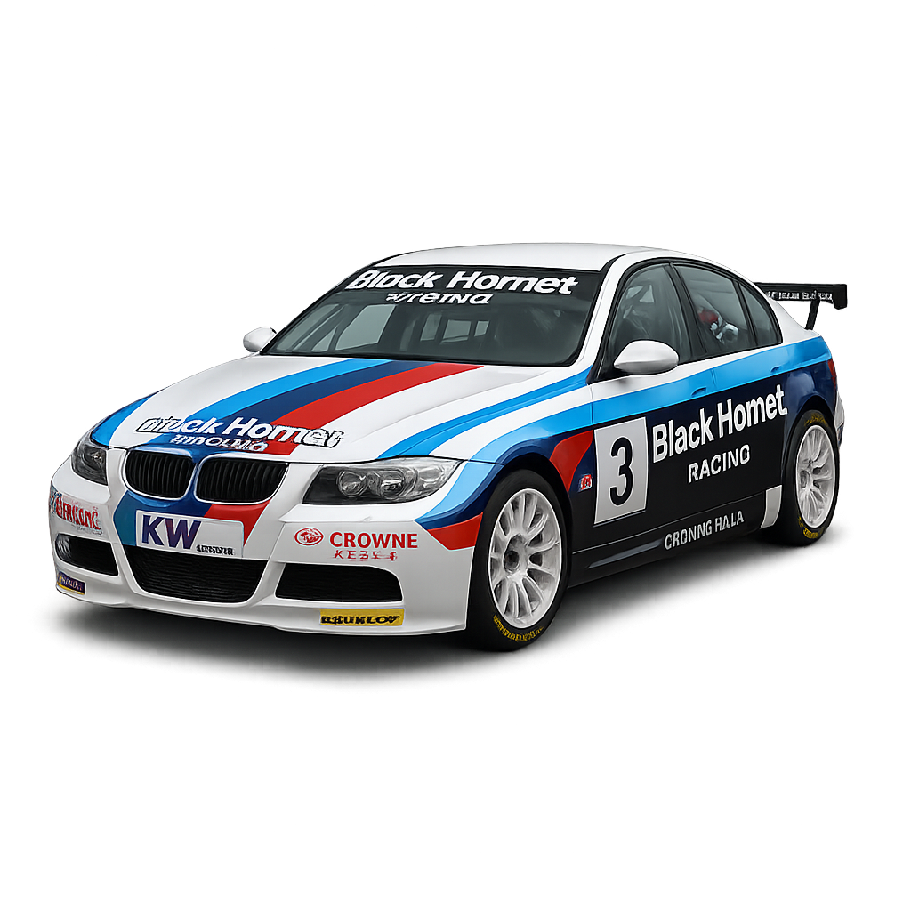 BMW E90 320 TC