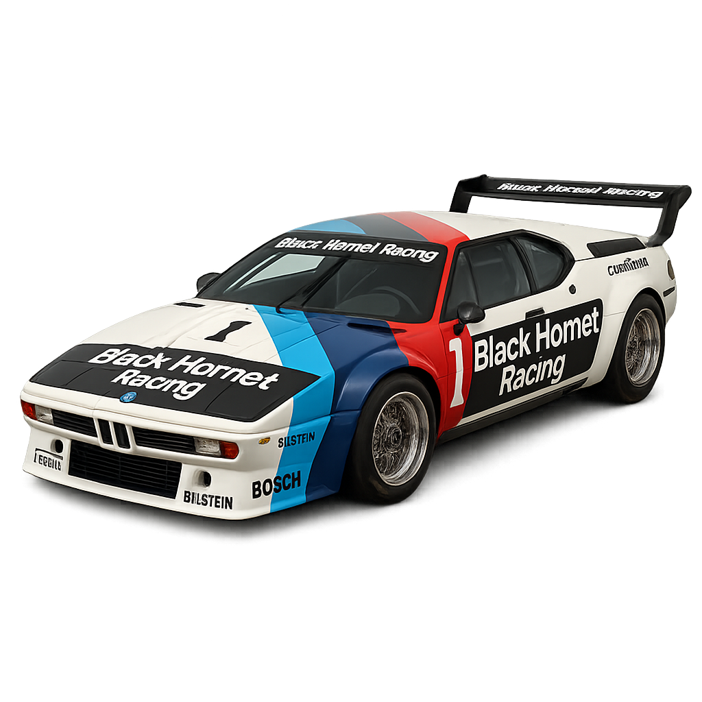 BMW M1 Gr. 4