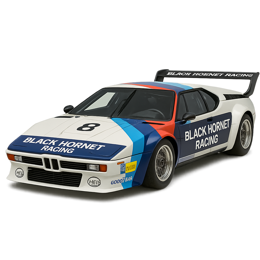 BMW M1 Procar