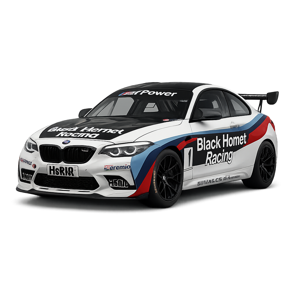 BMW M2 CS Racing 2021