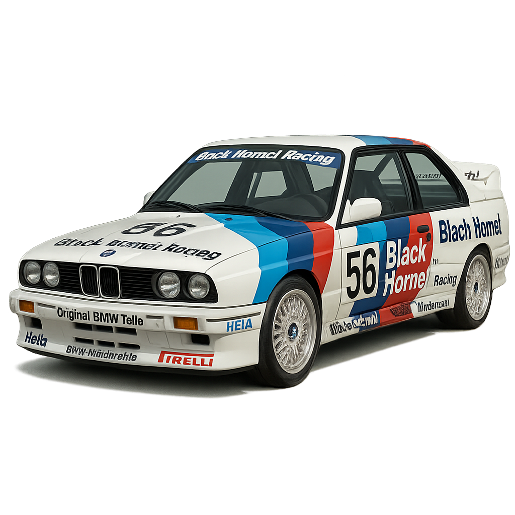 BMW M3 E30 Gr.A