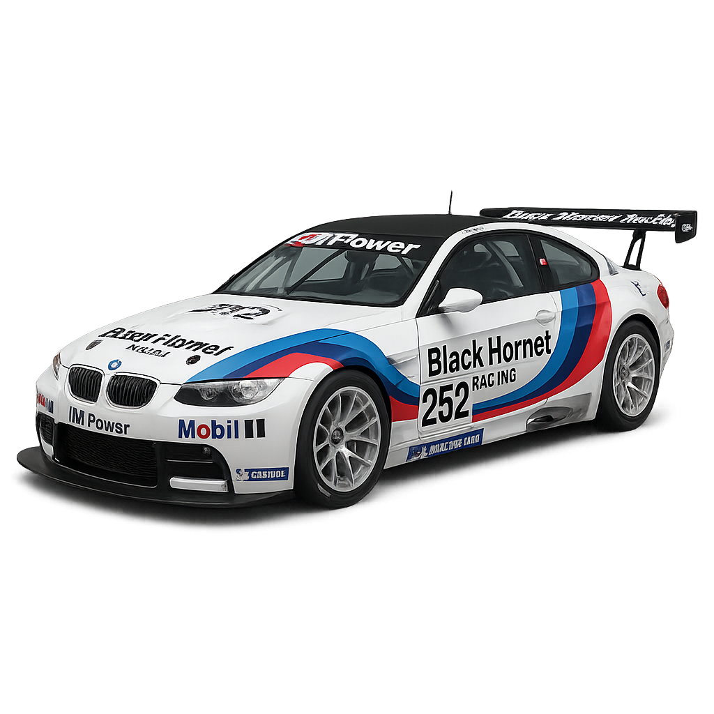 BMW M3 E92 GT