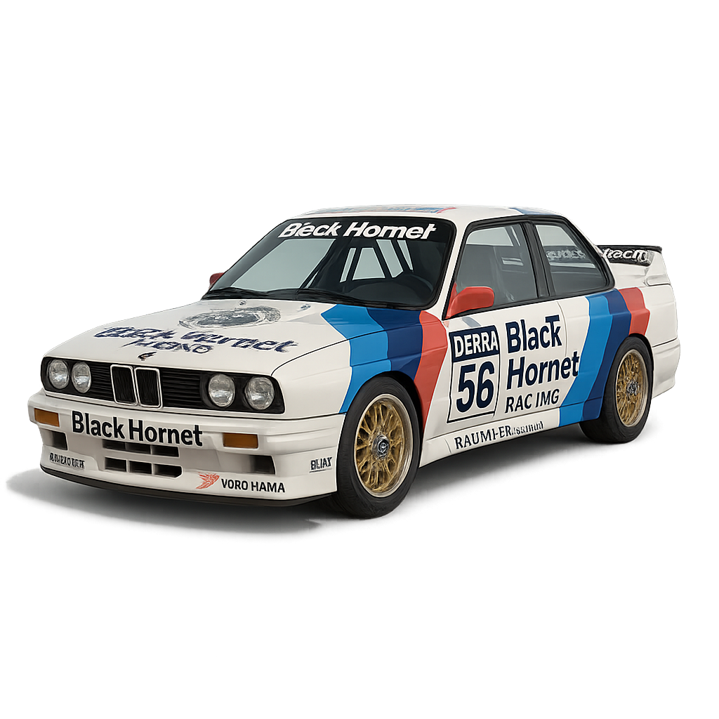 BMW M3 Sport Evolution