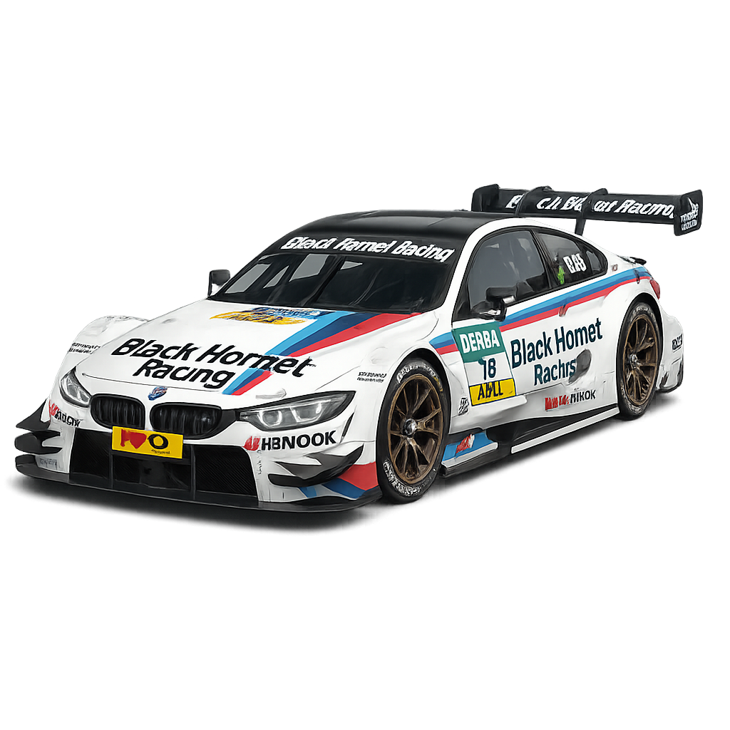 BMW M4 DTM 2015