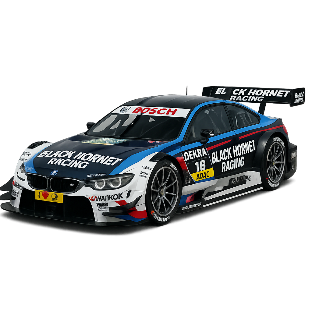 BMW M4 DTM 2016