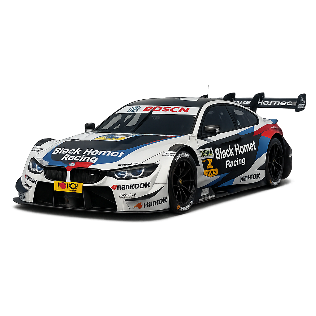 BMW M4 DTM 2020