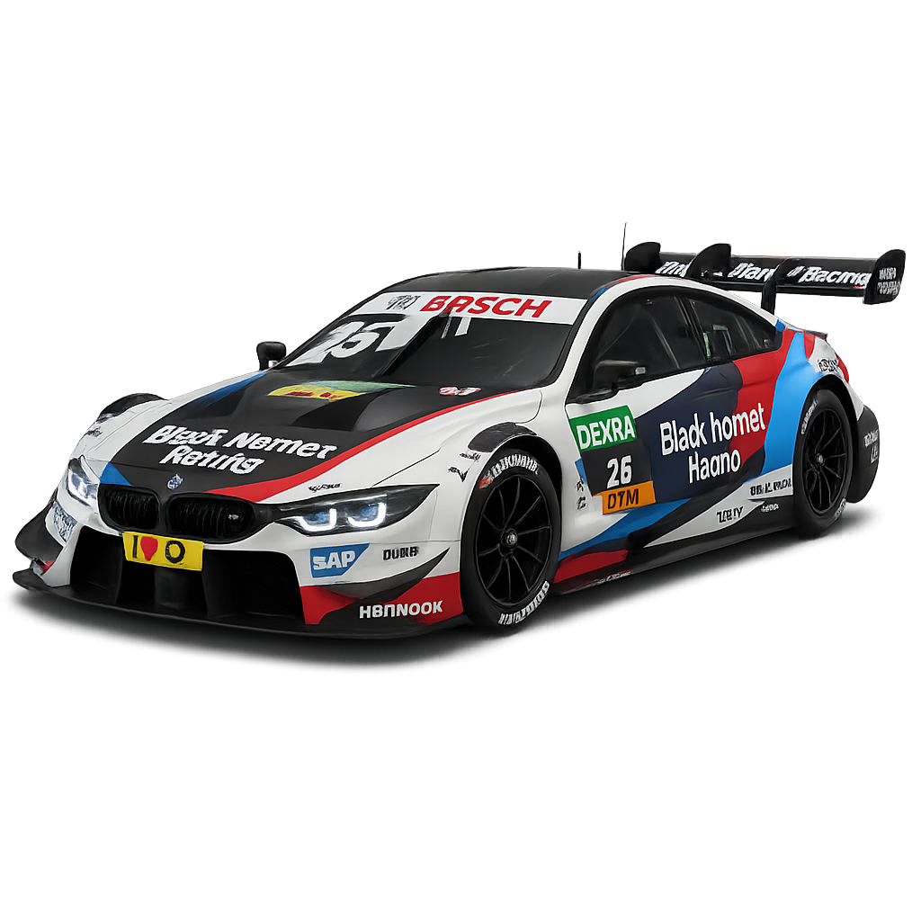 BMW M4 DTM 2020e
