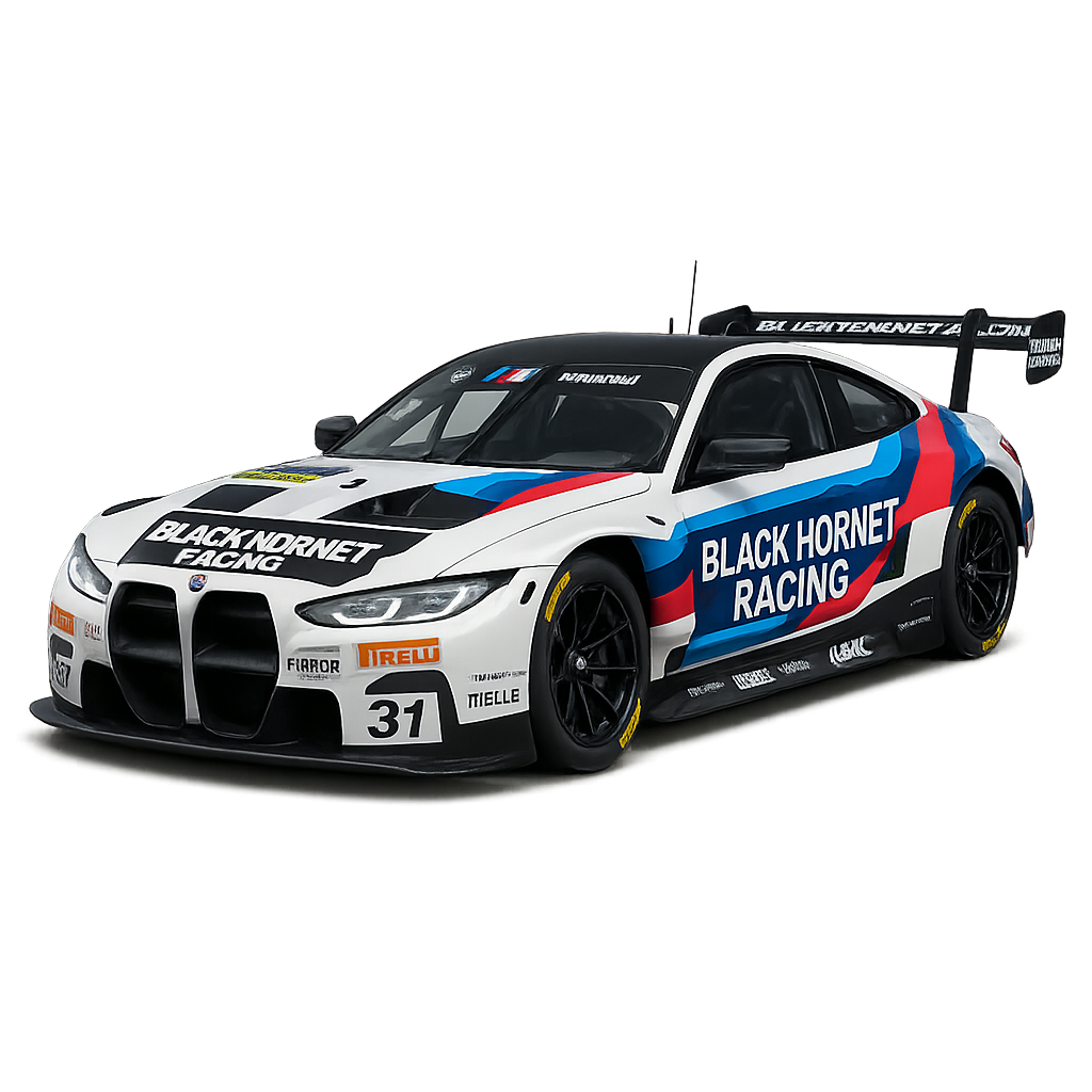 BMW M4 GT3 DTM