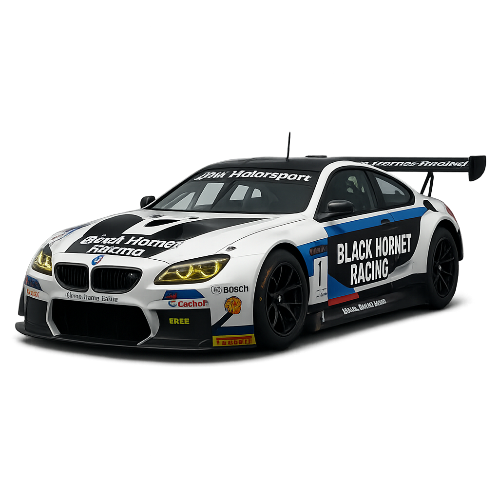 BMW M6 GT3