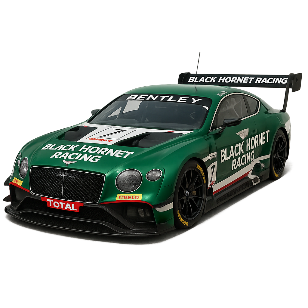 Bentley Continental GT3