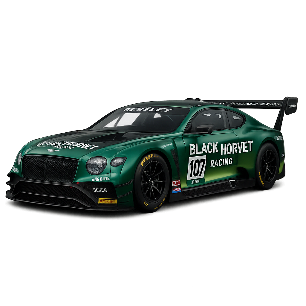 Bentley Continental GT3 EVO