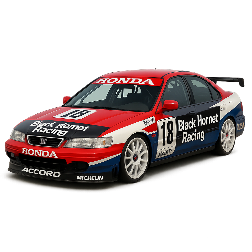 Honda Accord Super Touring