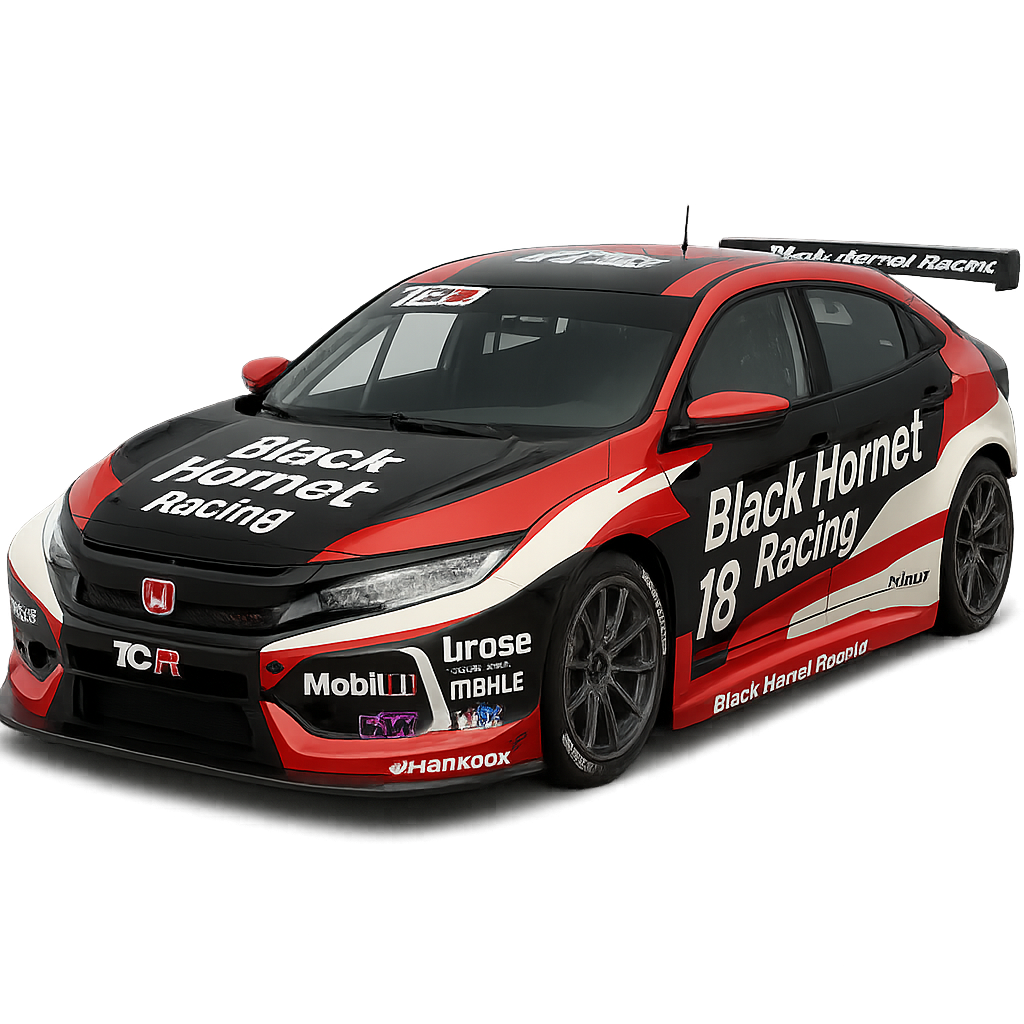 Honda Civic TCR
