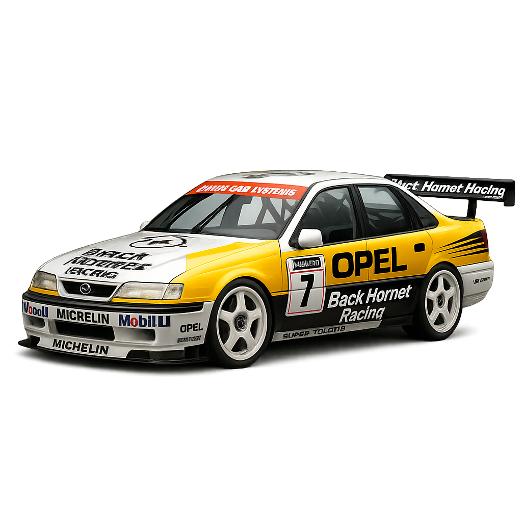 Opel Vectra Super Touring