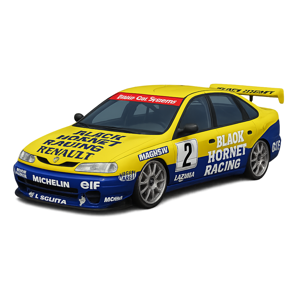 Renault Laguna Super Touring