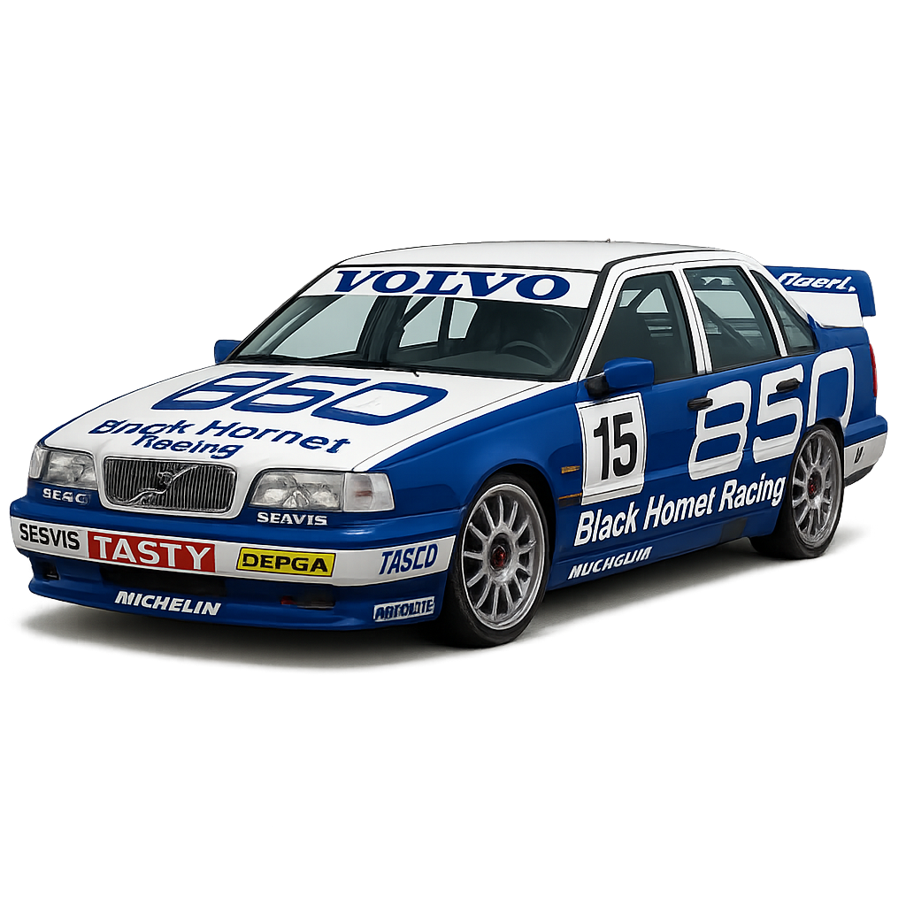 Volvo 850 Super Touring