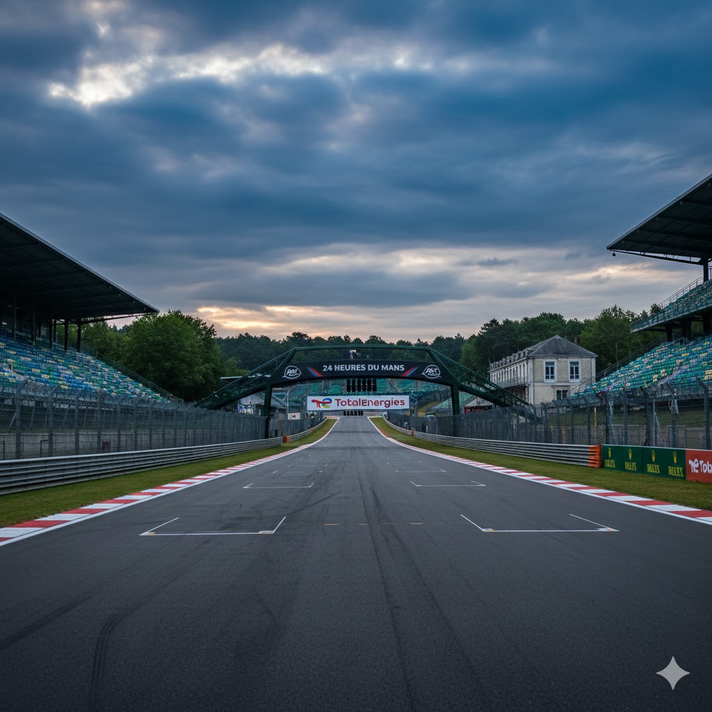Circuit des 24 Heures du Mans
