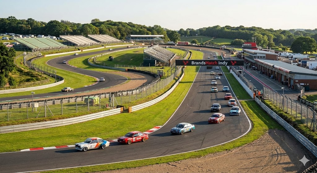 Brands Hatch Indy