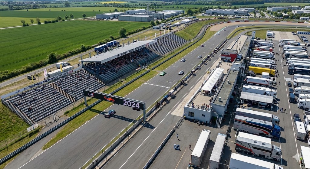 Motorsport Arena Oschersleben 2024