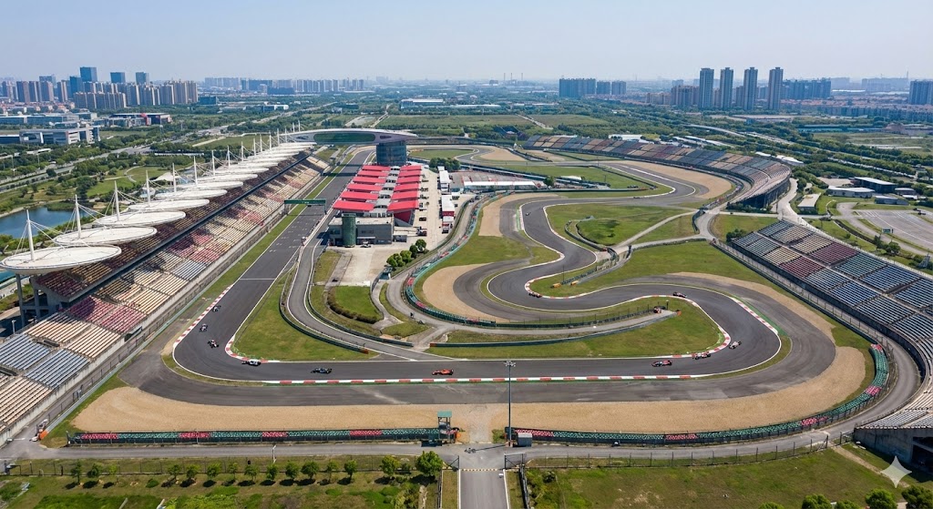 Shanghai Circuit