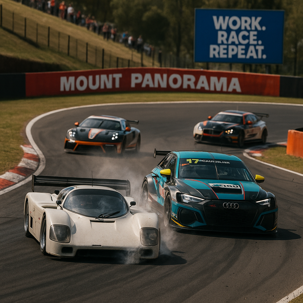 Bathurst Circuit