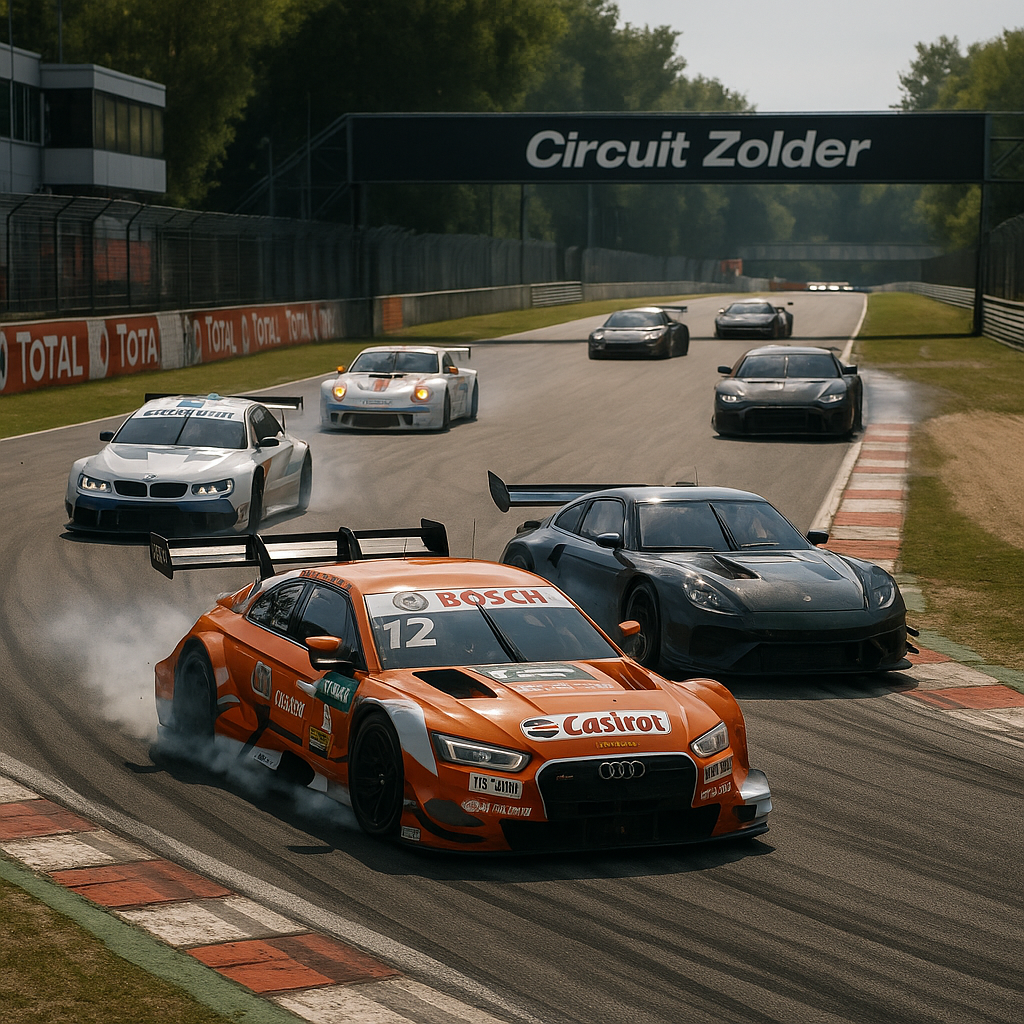 Circuit Zolder