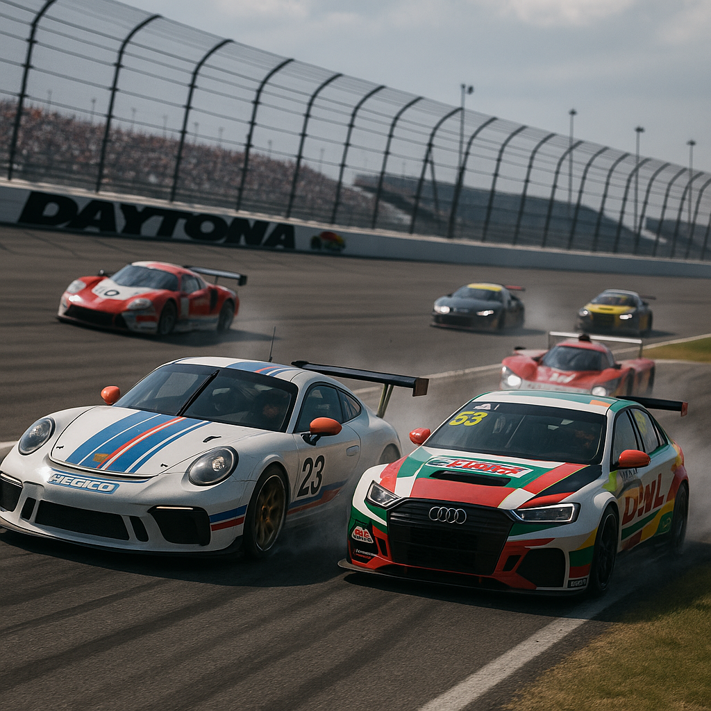 Daytona International Speedway